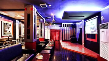 Karaoke room