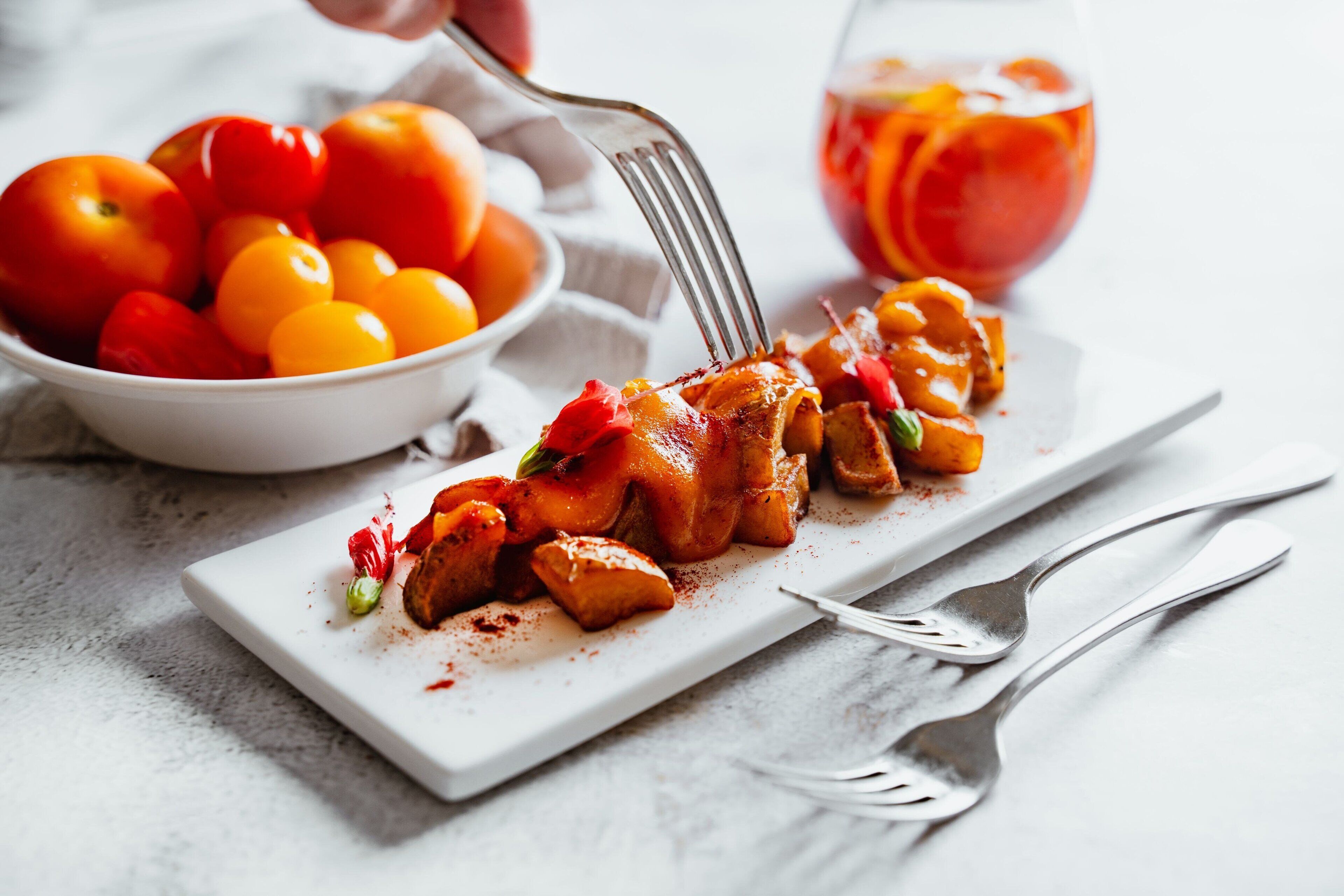 Dagelijks ontbijtbuffet (MYR 42 per persoon)