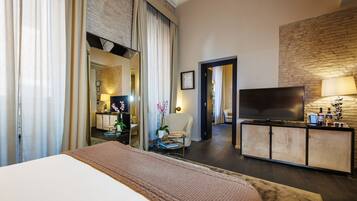 Suite | Frette Italian sheets, premium bedding, down comforters