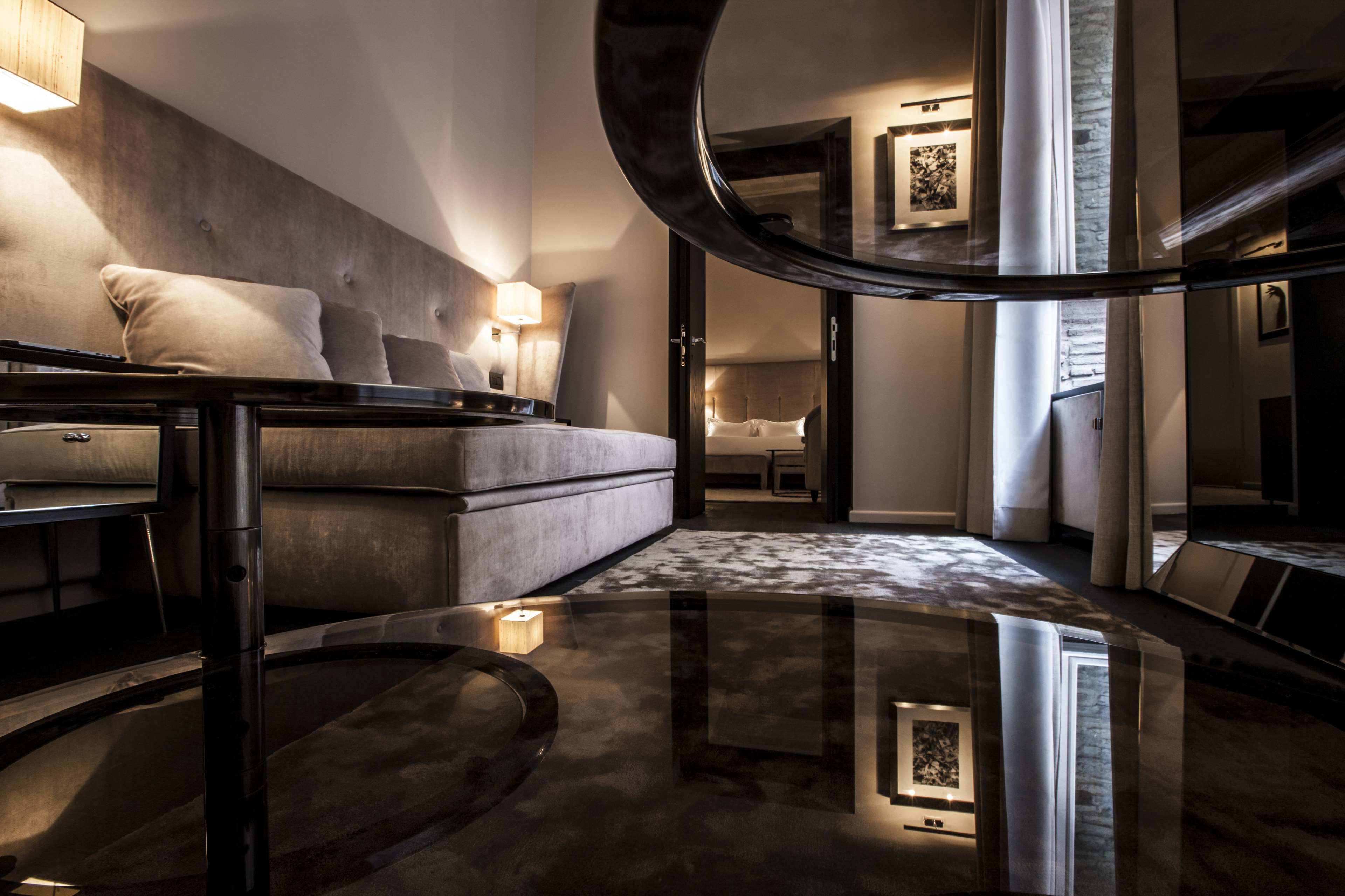 suite | view from room