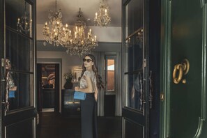 Interior - DOM Hotel (Rome)