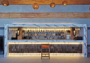 Bar de plage