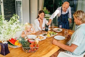 Gastronomie für Familien