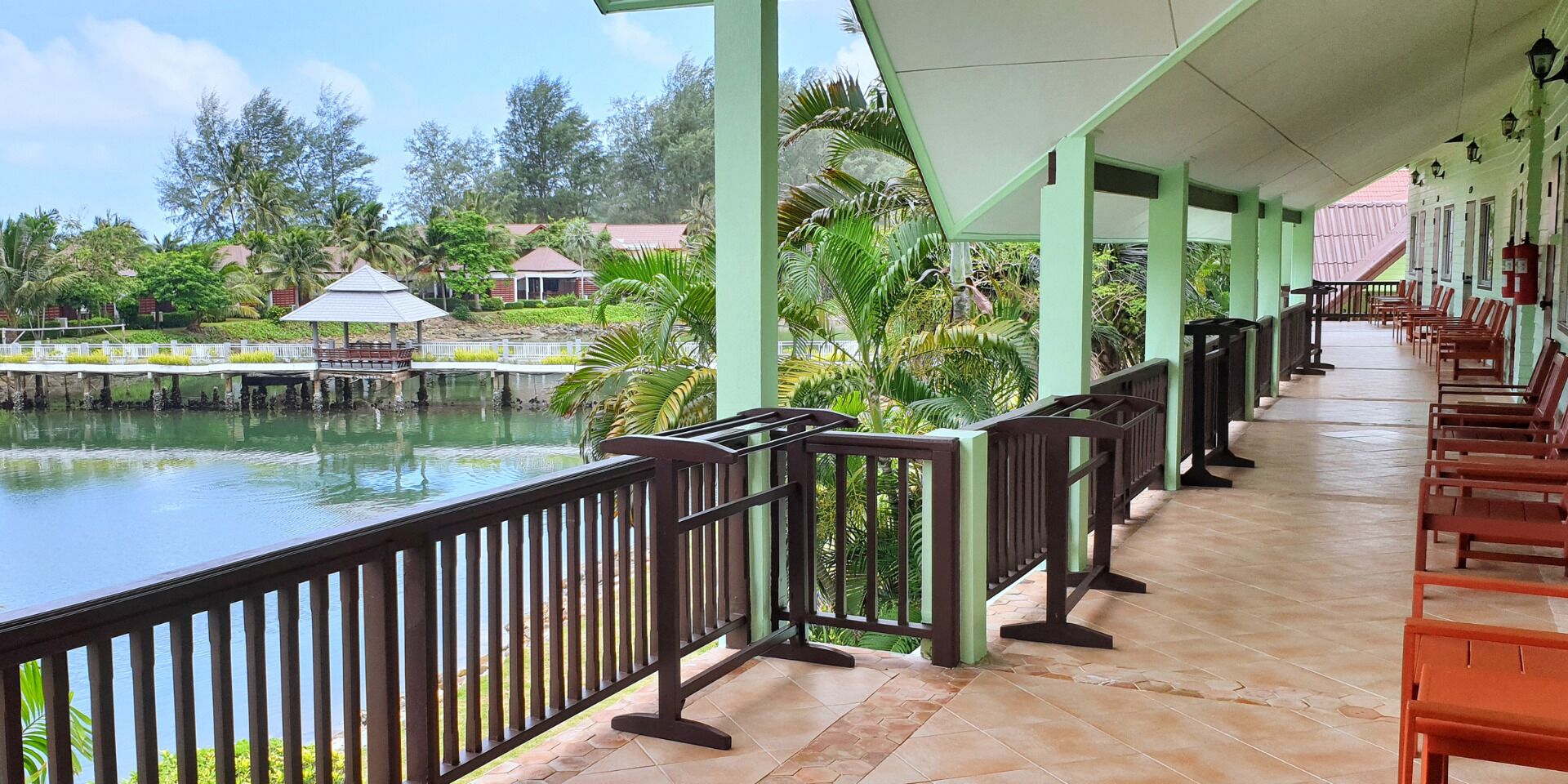 standard room | terrace/patio