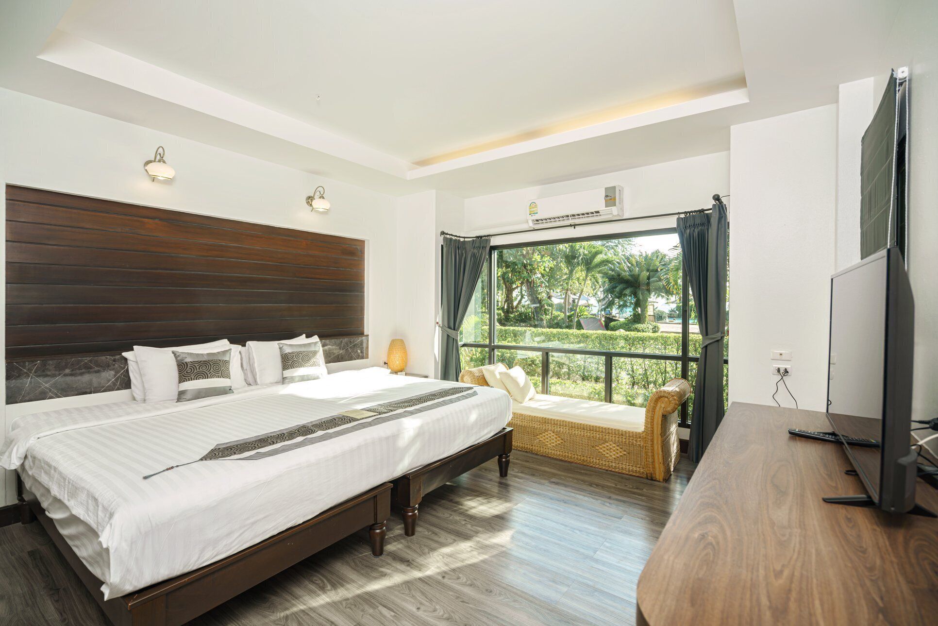 Villa | View from room