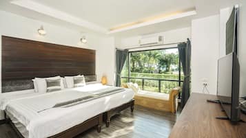 Villa | View from room