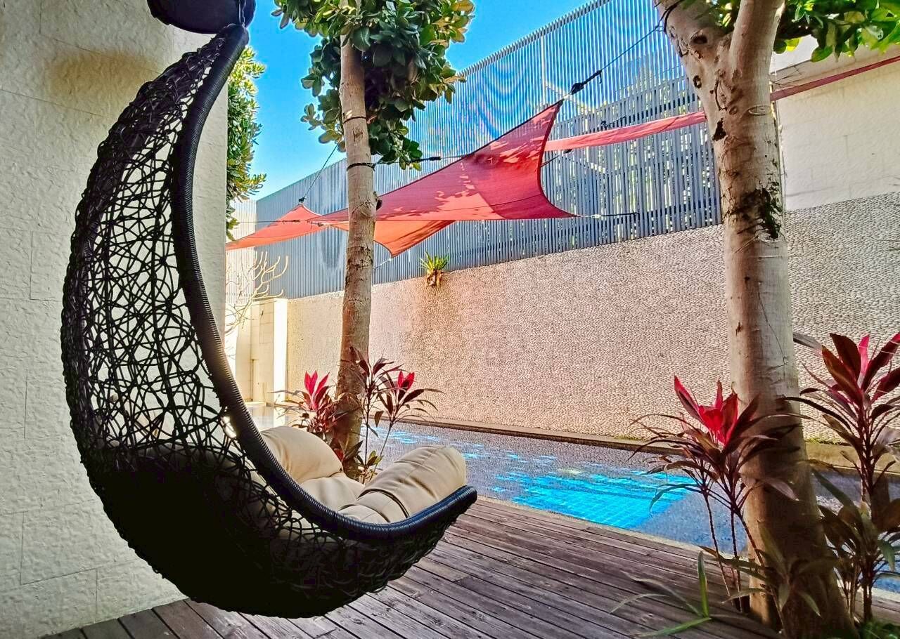 Vista balcone