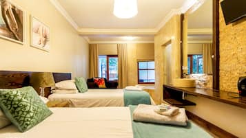 Luxury Twin Room