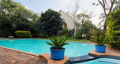 OR Tambo Guest House