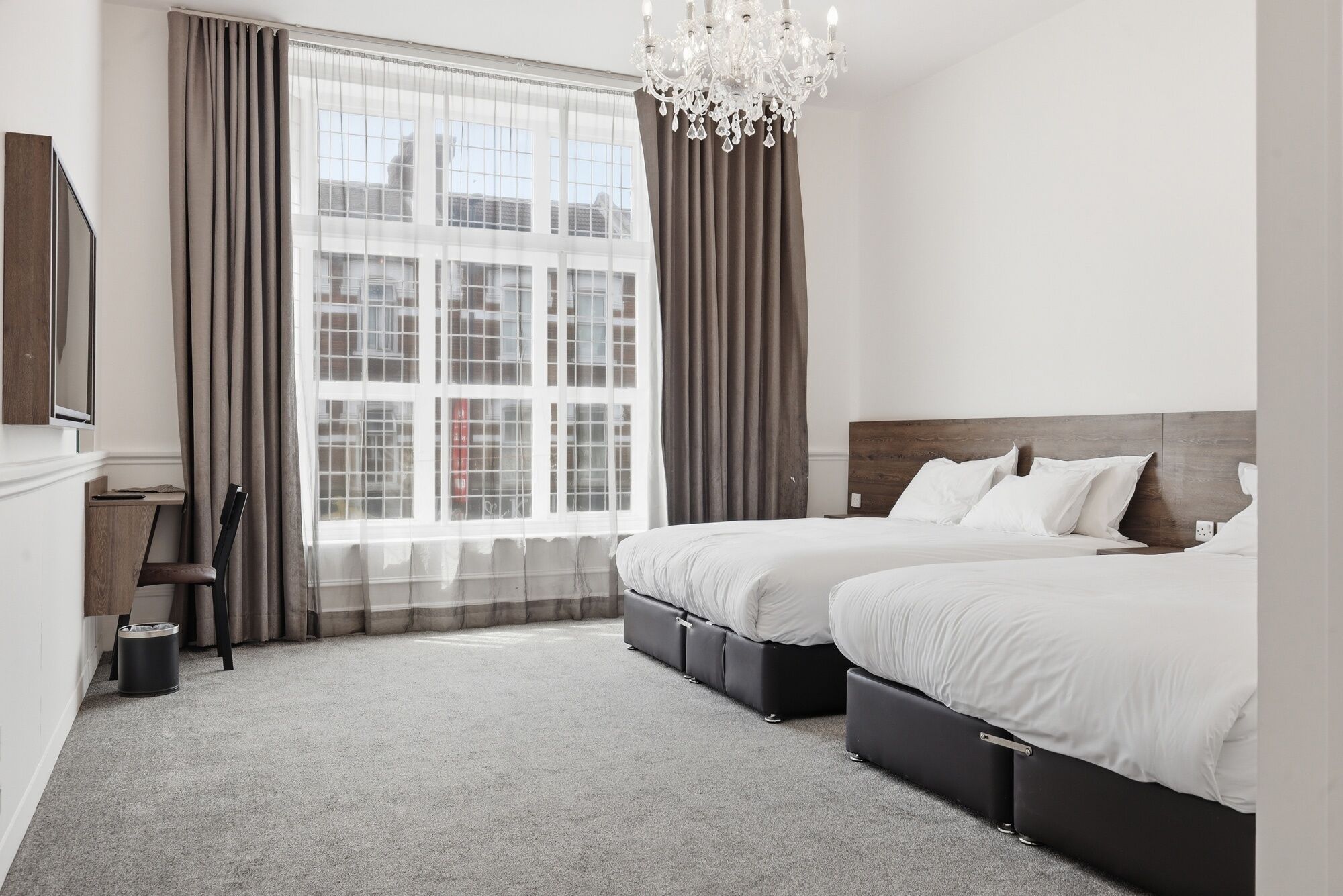 Kamar Quadruple Standar (Quad)