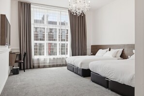 Kamar Quadruple Standar (Quad)
