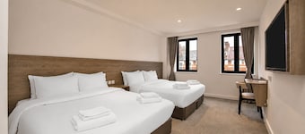 The Manor Park Hotel