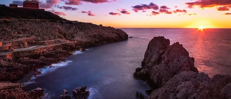 Ubicación cercana a la playa