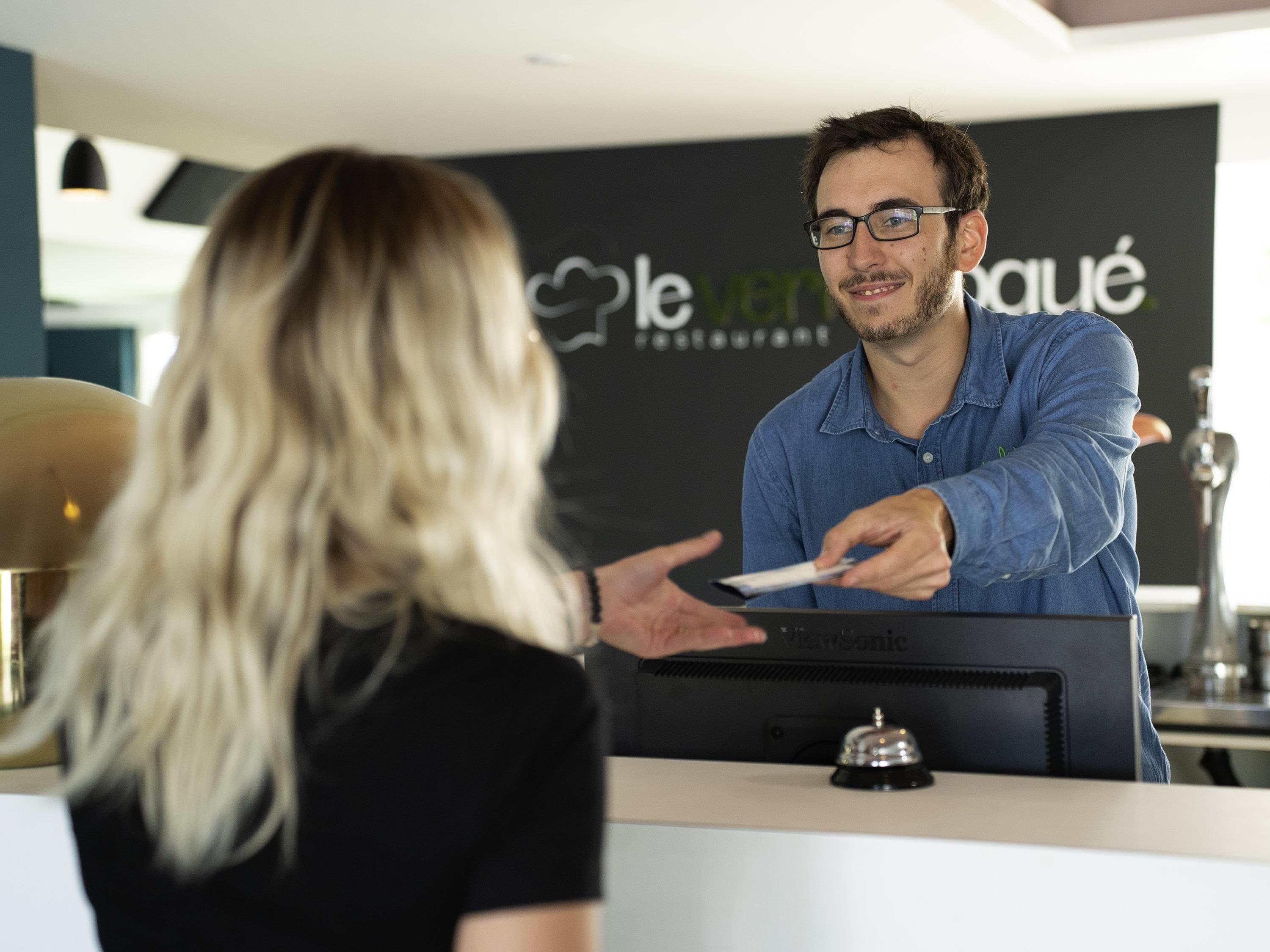 Foto - ibis Styles Lille Neuville en Ferrain