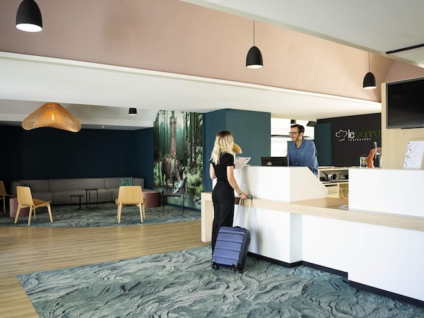 Ibis Styles Lille Neuville En Ferrain - Kortrijk