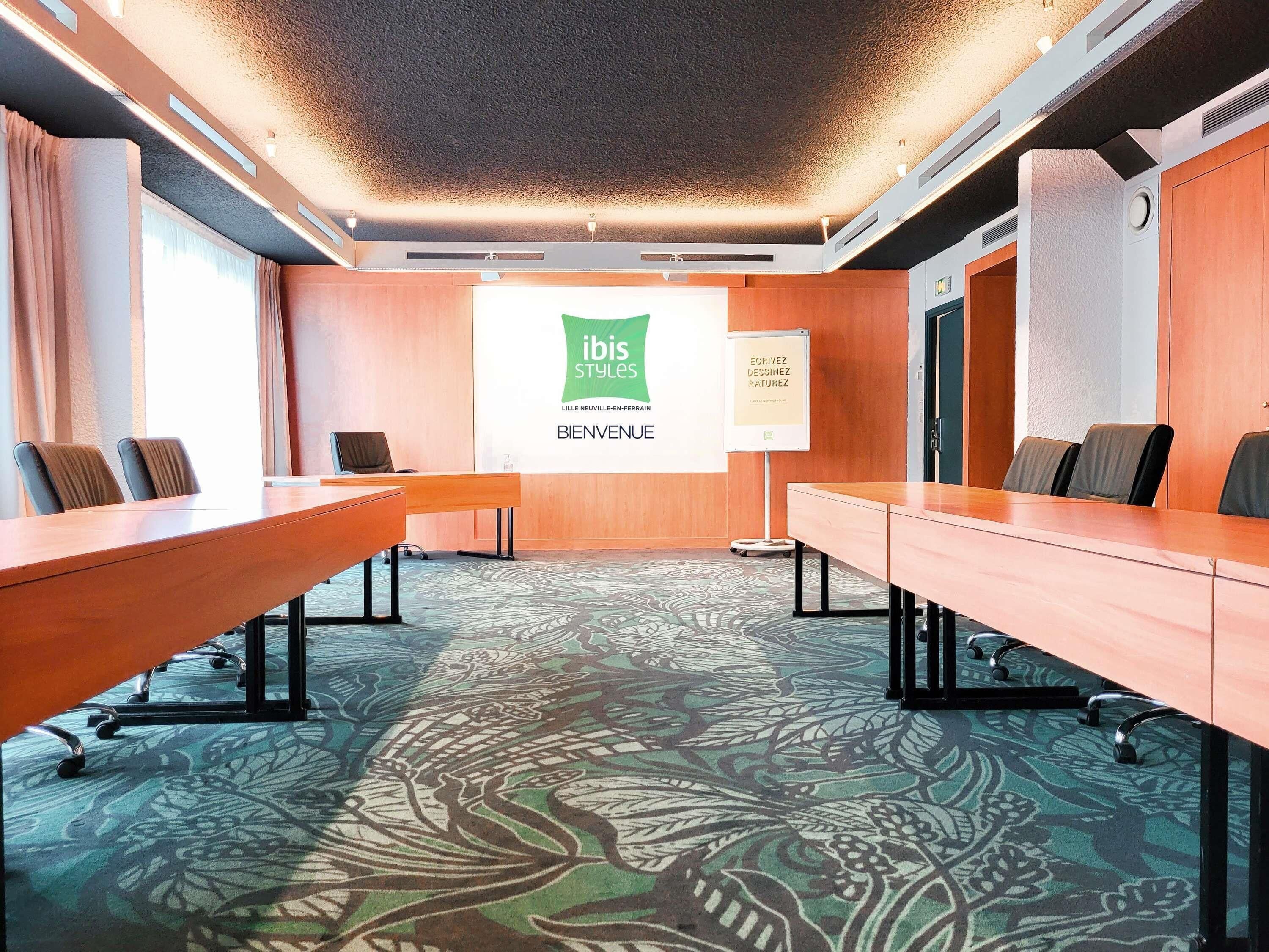 Sala de reuniones