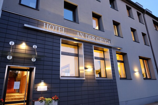 Hotel An Der Gruga - Essen