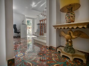 Reception - Villa Silia (Capri)