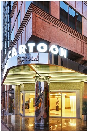 Exterior - Cartoon Hotel (Istanbul)