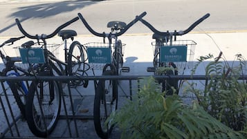 Fahrrad fahren