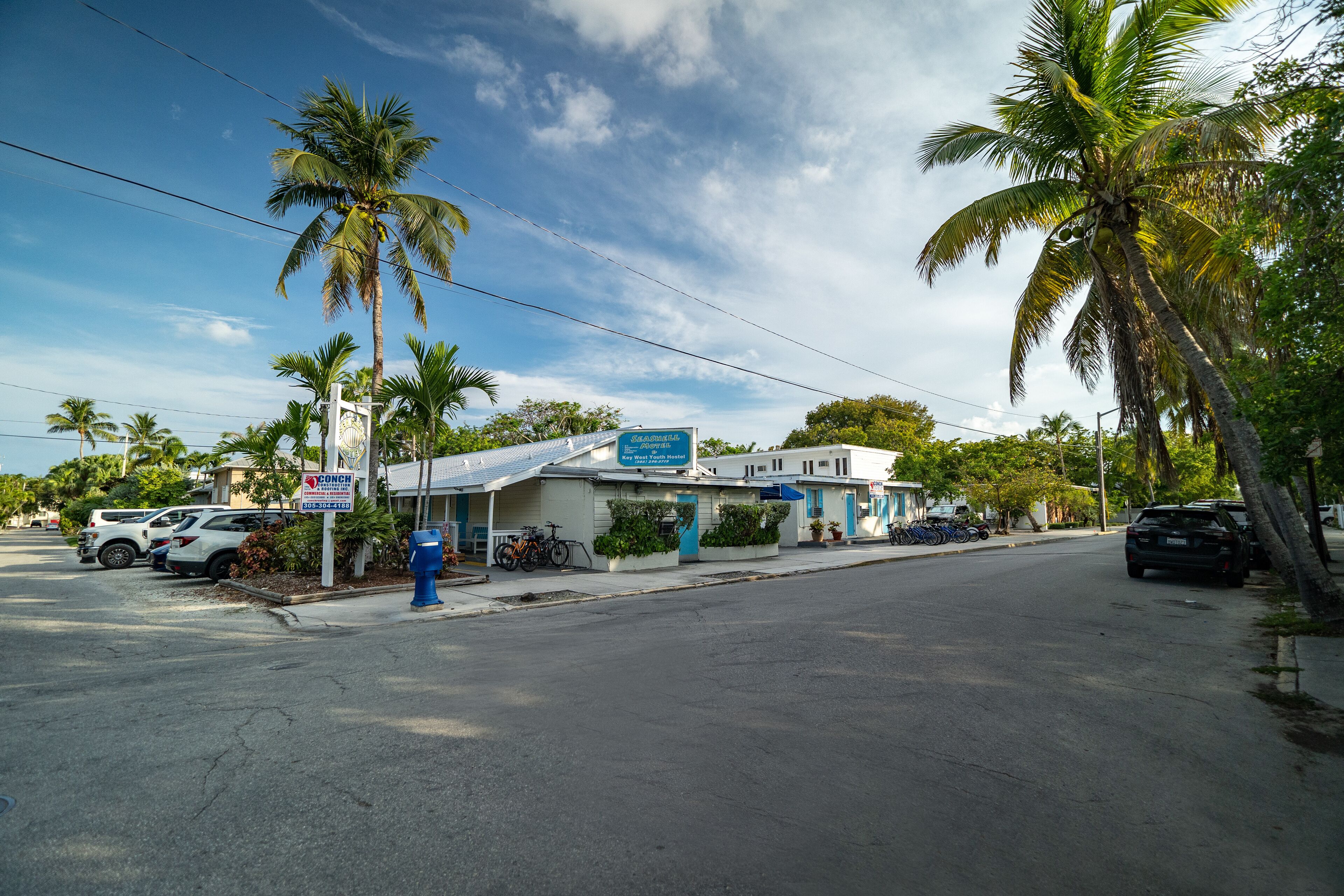Photo - Seashell Motel
