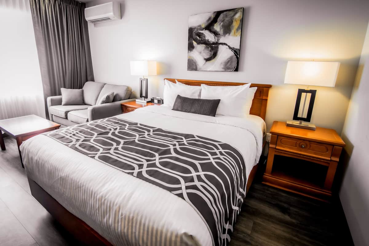 Superior-Zimmer, 1 Queen-Bett