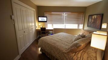 Suite Présidentielle, 2 chambres | Balcon