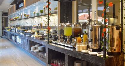 Hotel 88 Embong Kenongo by WH