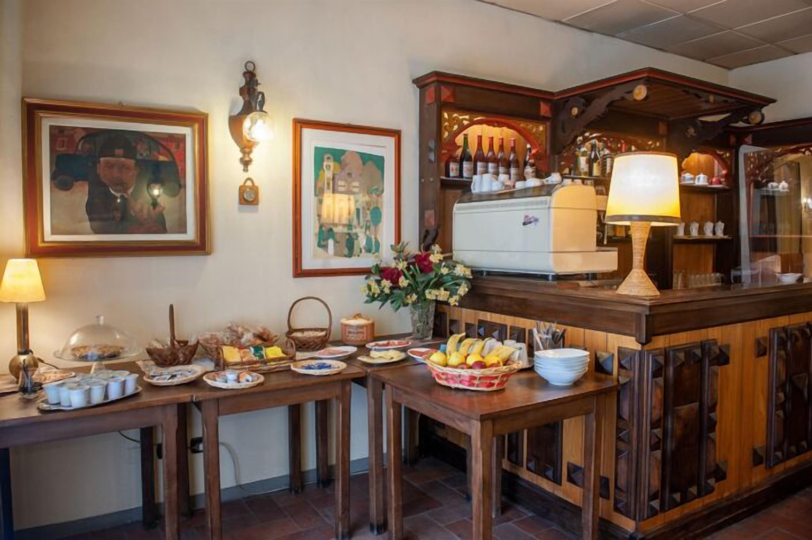 daily local cuisine breakfast (eur 6 per person)