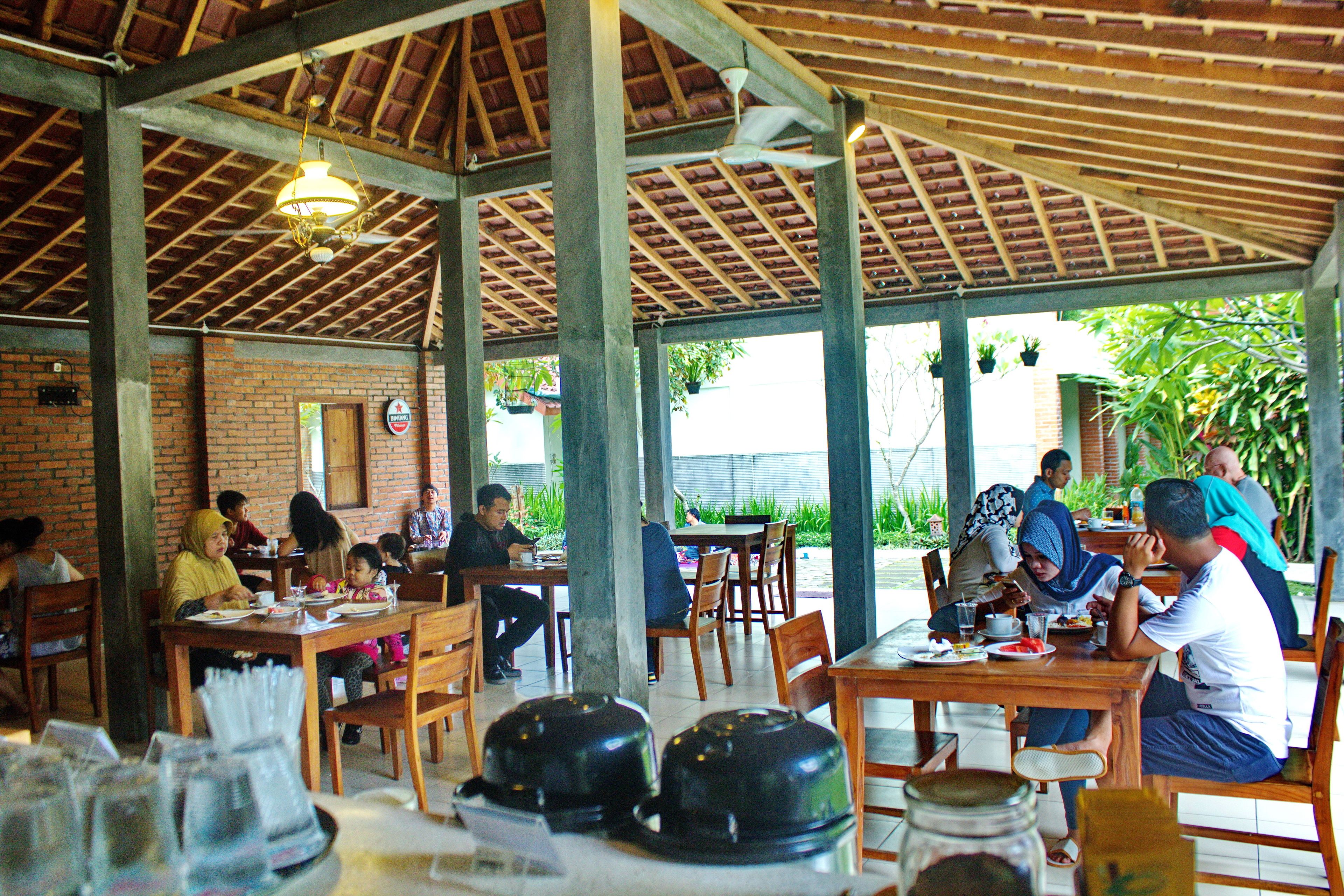 Photo - Puri Pangeran Hotel