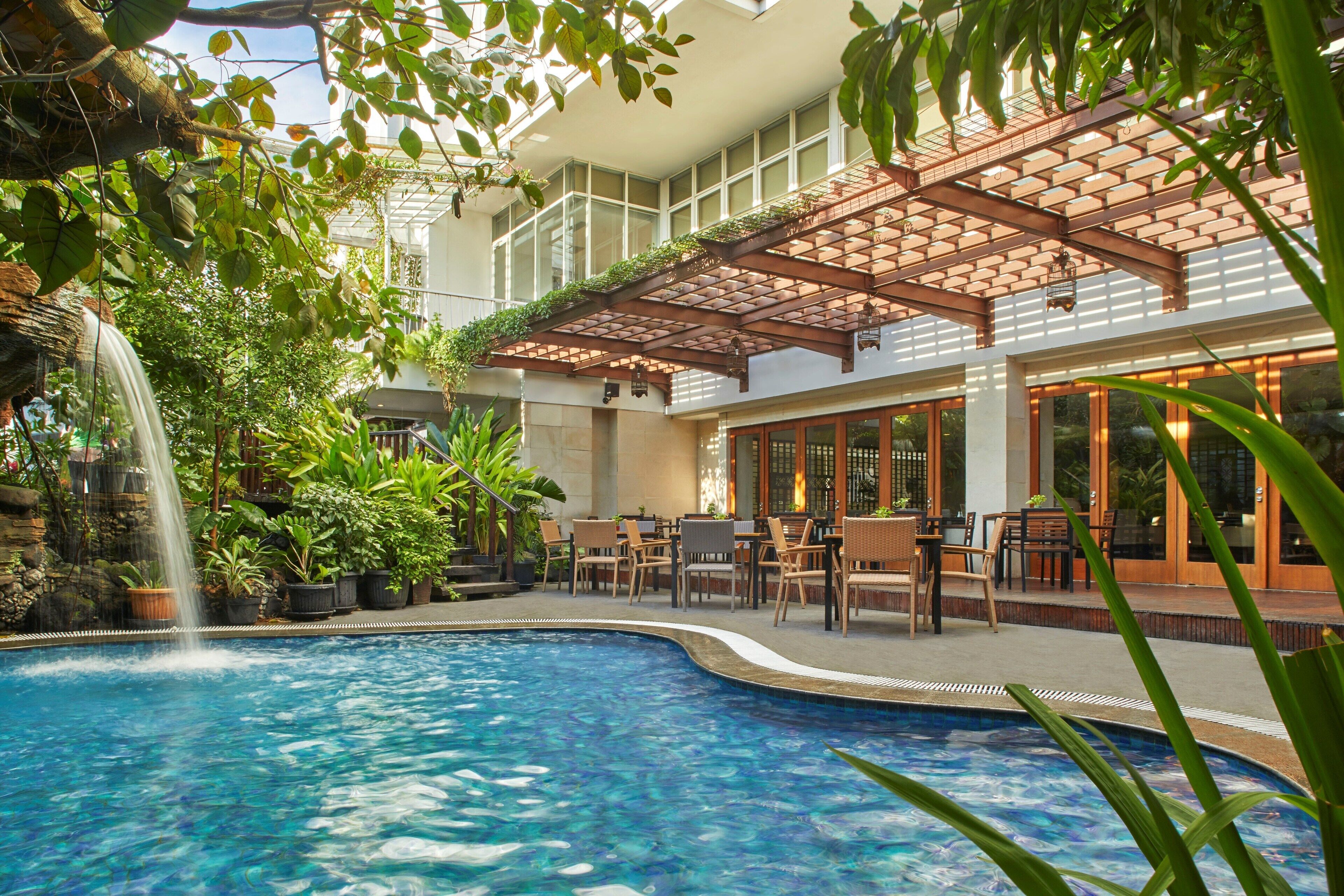 Foto - Jambuluwuk Malioboro Hotel Yogyakarta