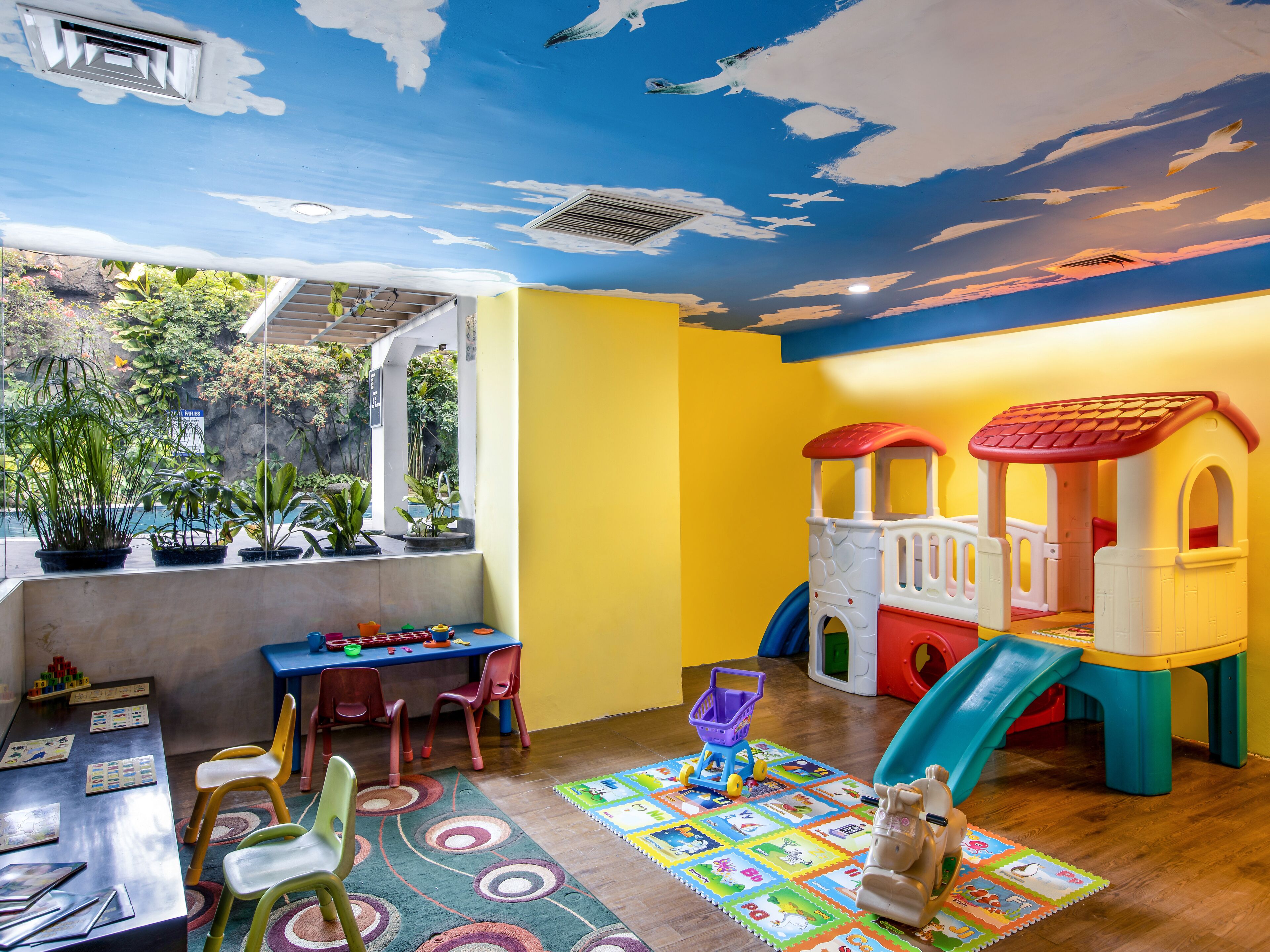 Foto - Jambuluwuk Malioboro Hotel Yogyakarta