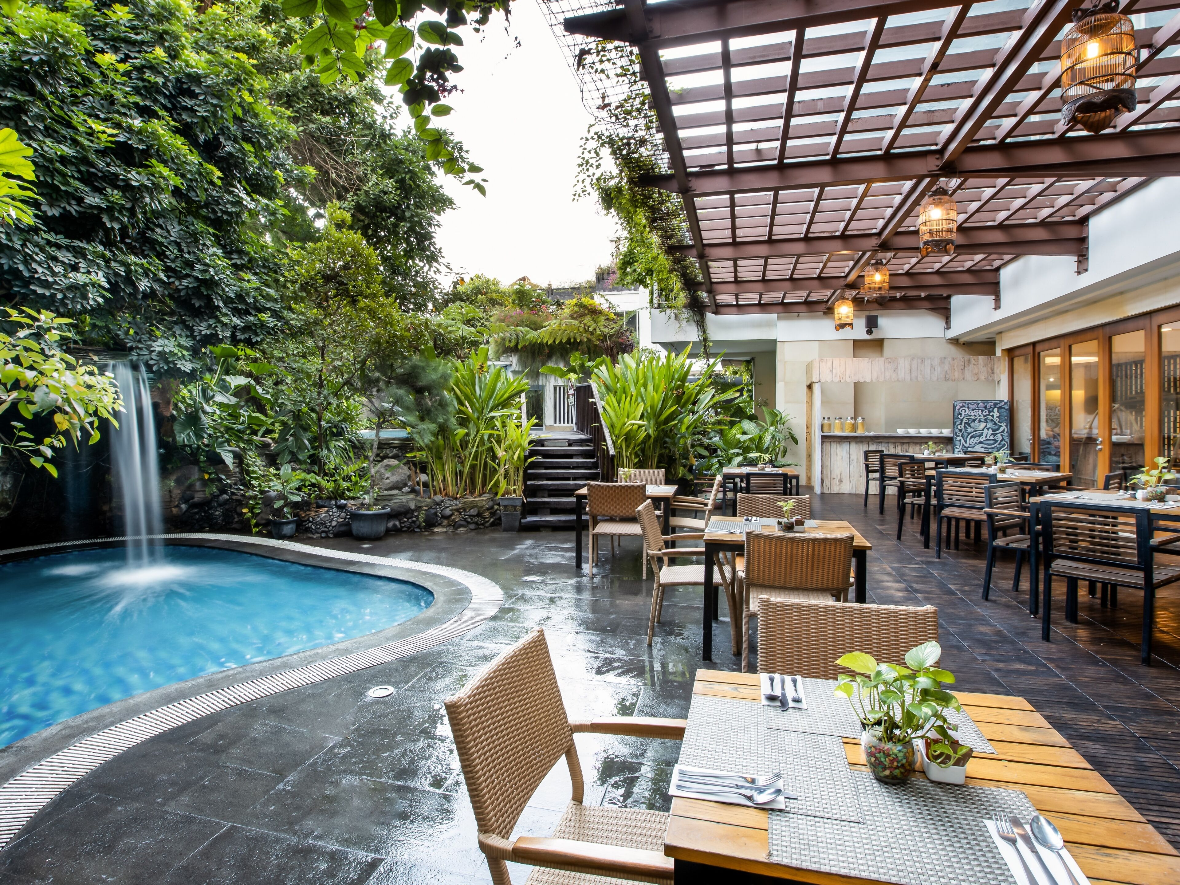 Foto - Jambuluwuk Malioboro Hotel Yogyakarta