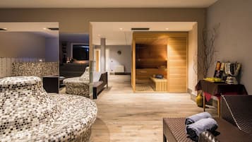 Türkisches Bad/Hamam, Körperbehandlungen, Gesichtsbehandlungen