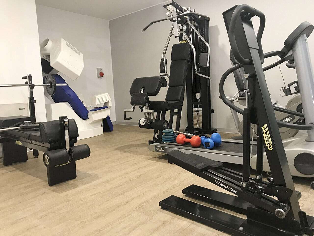 gym