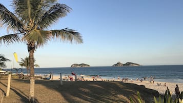 Vista desde la propiedad