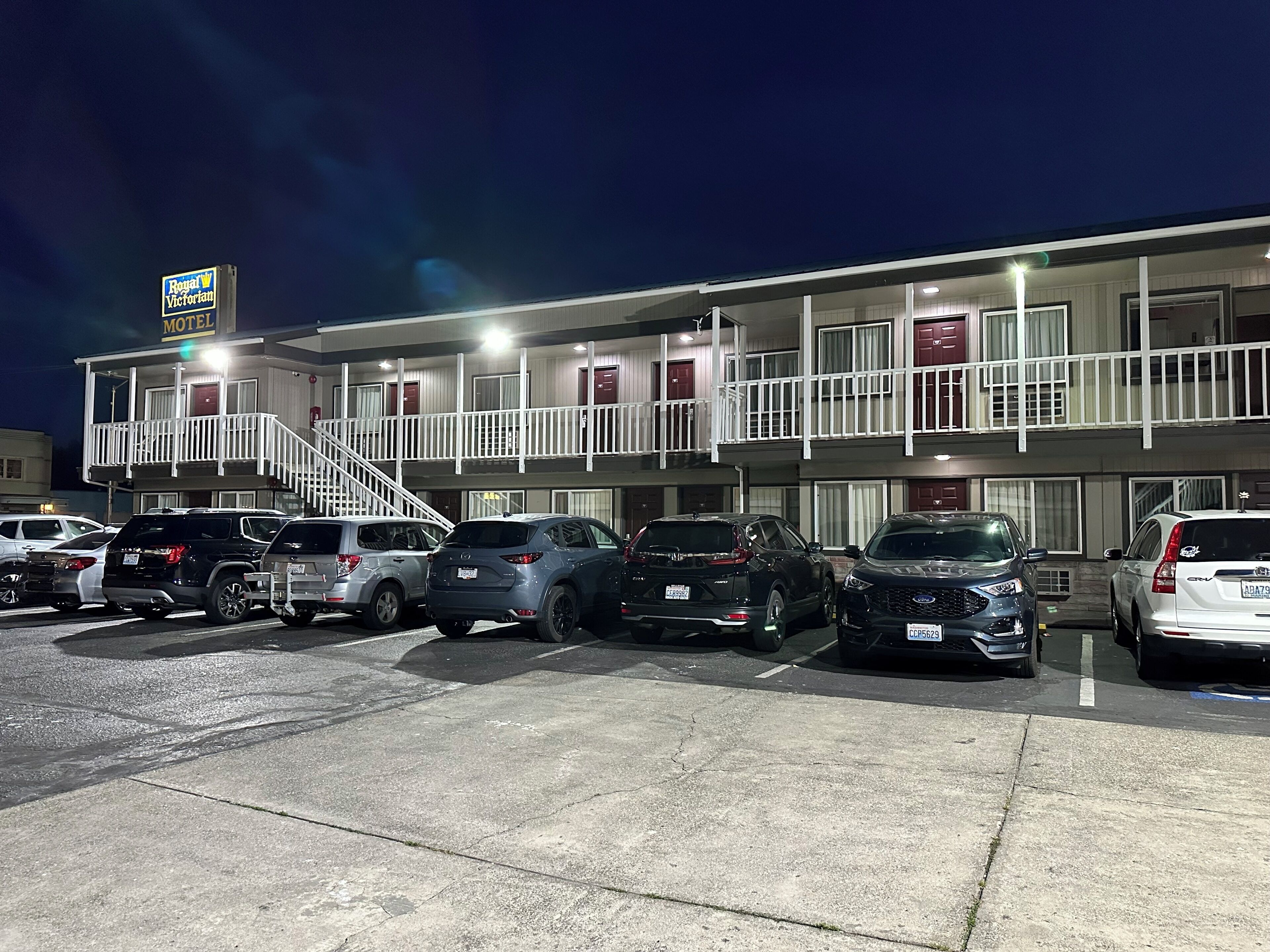 Foto - The Royal Victorian Motel