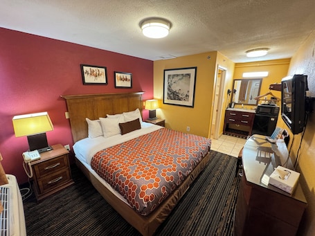The Royal Victorian Motel