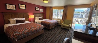 The Royal Victorian Motel
