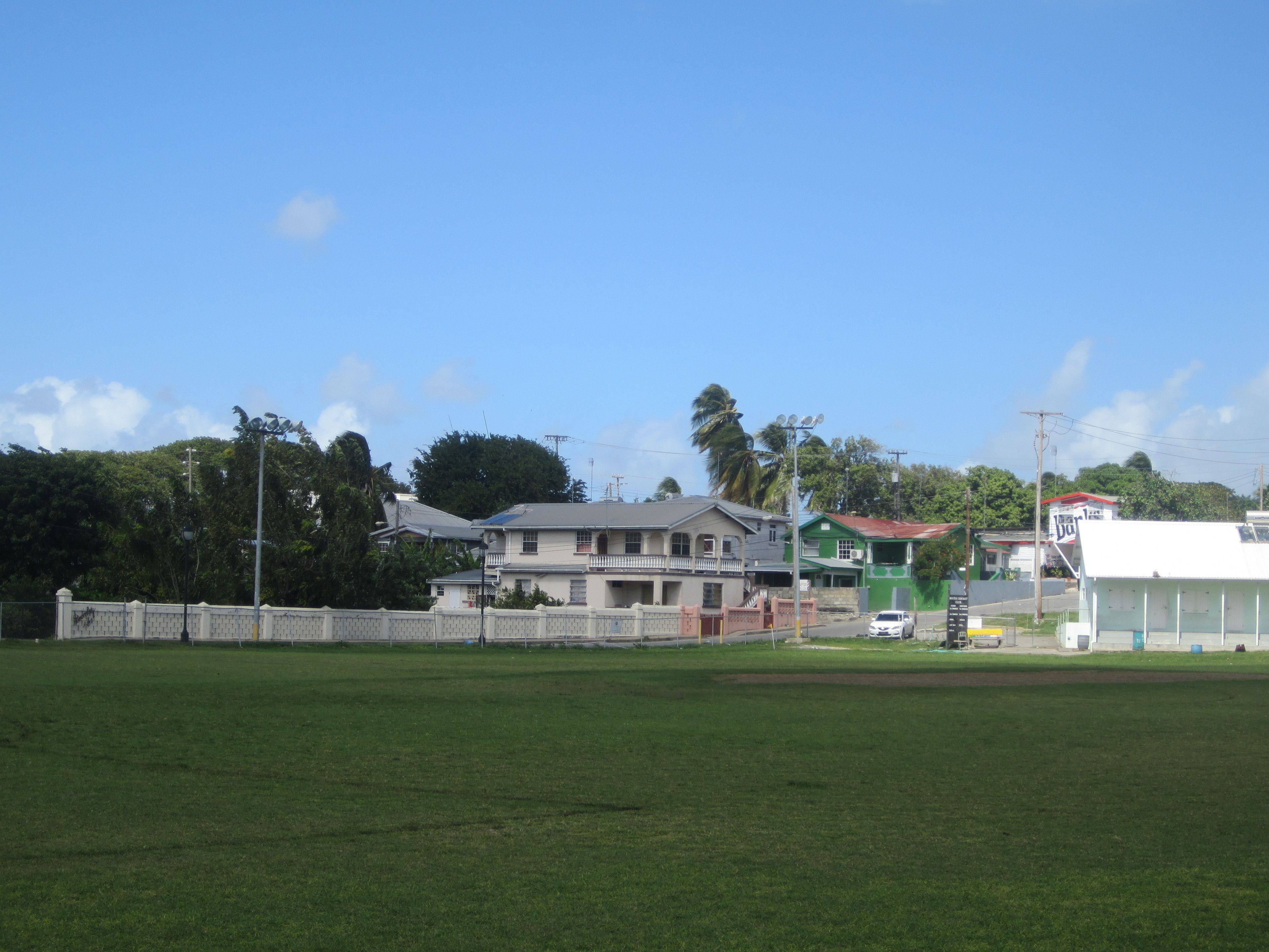 sports facility