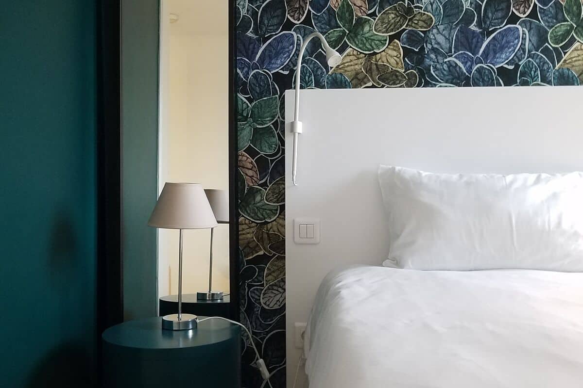 superior double room | 1 bedroom, in-room safe, desk, soundproofing