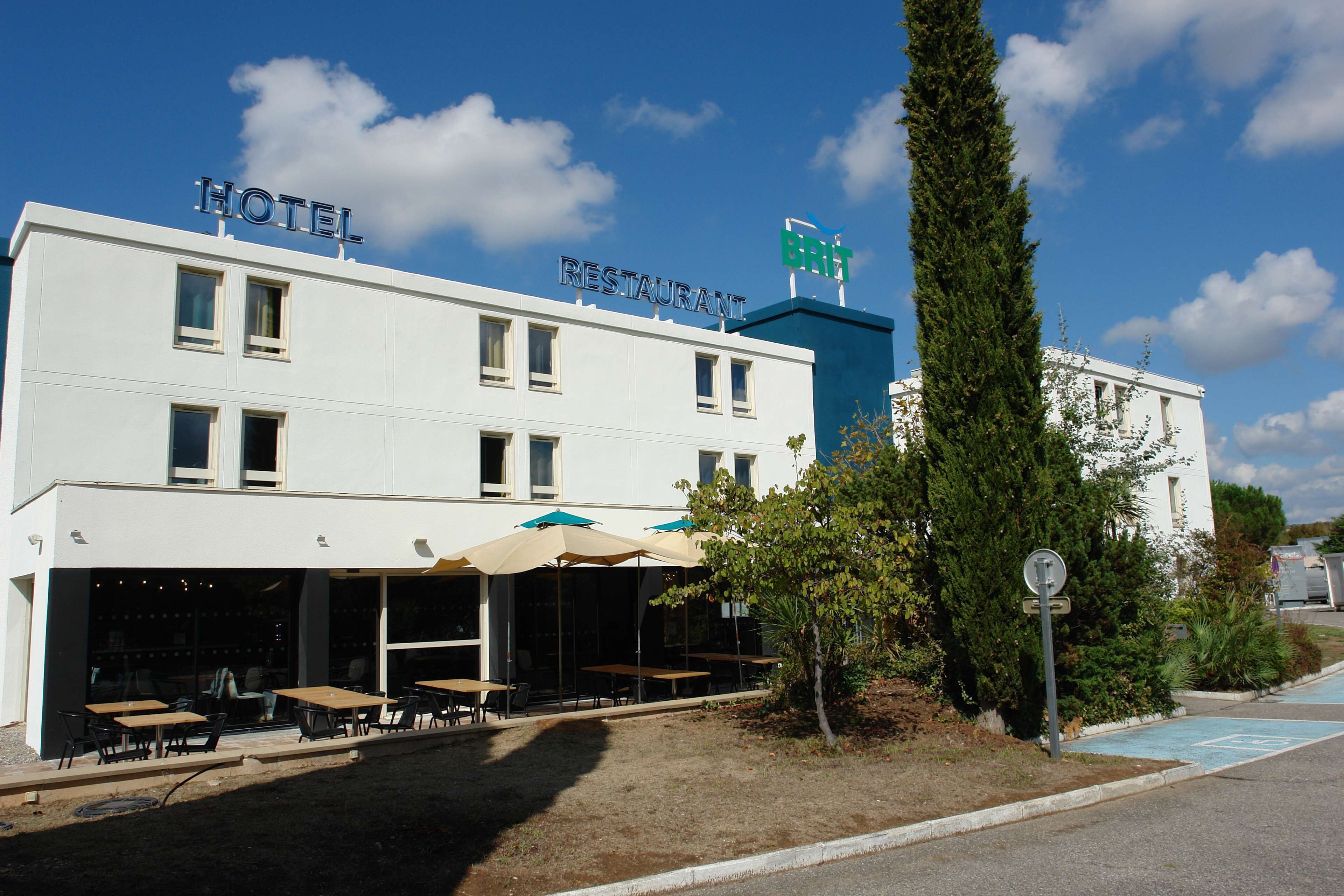 Foto - Brit Hotel Marseille Aéroport