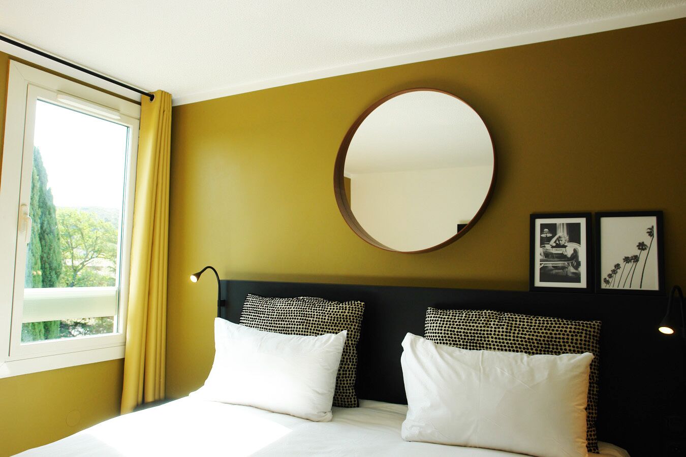 superior double room | 1 bedroom, in-room safe, desk, soundproofing