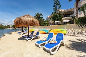 Kayaking - Aventuras Club (Puerto Aventuras)