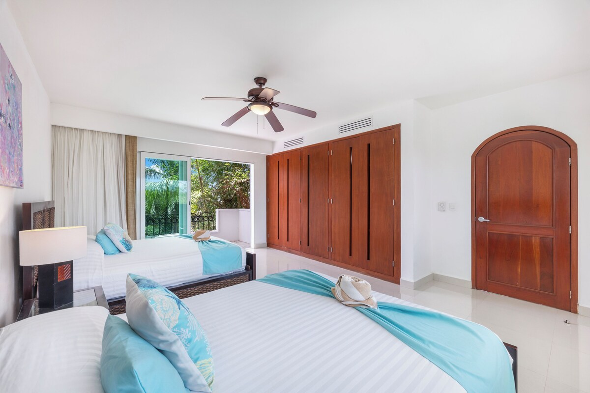 Appartement Luxe, 2 chambres, 2 salles de bains