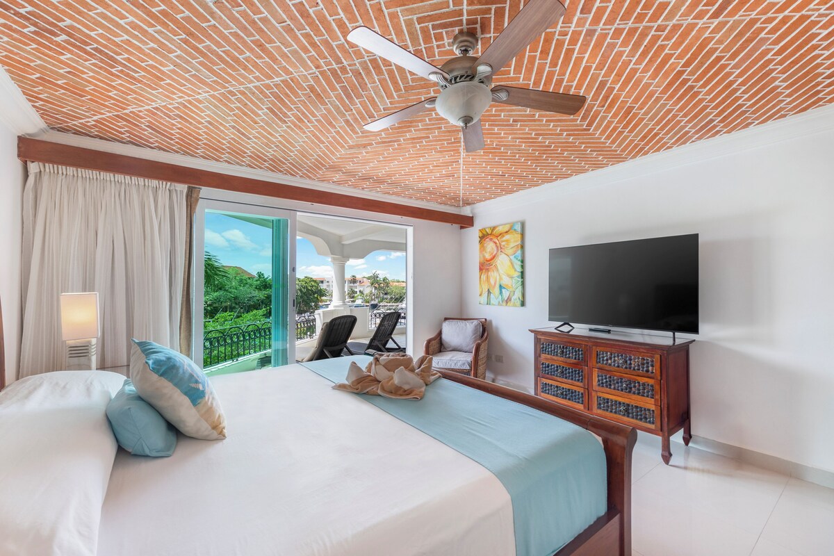 Appartement Supérieur, 1 chambre, vue marina