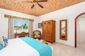1 chambre, literie de qualité supérieure