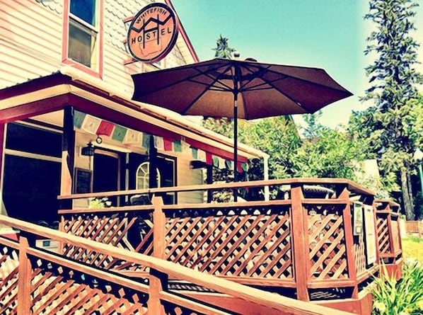 Exterior - Whitefish Hostel (Whitefish)