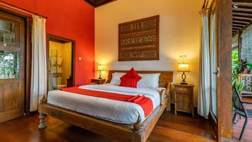 Villa Mulyono, Private Pool