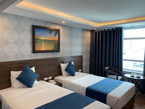 Superior Double or Twin Room | Minibar, in-room safe, desk, blackout drapes - BIDV Hotel & Conference Center (Nha Trang)